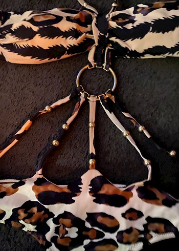 Pier cardin mayokini - Görsel 5