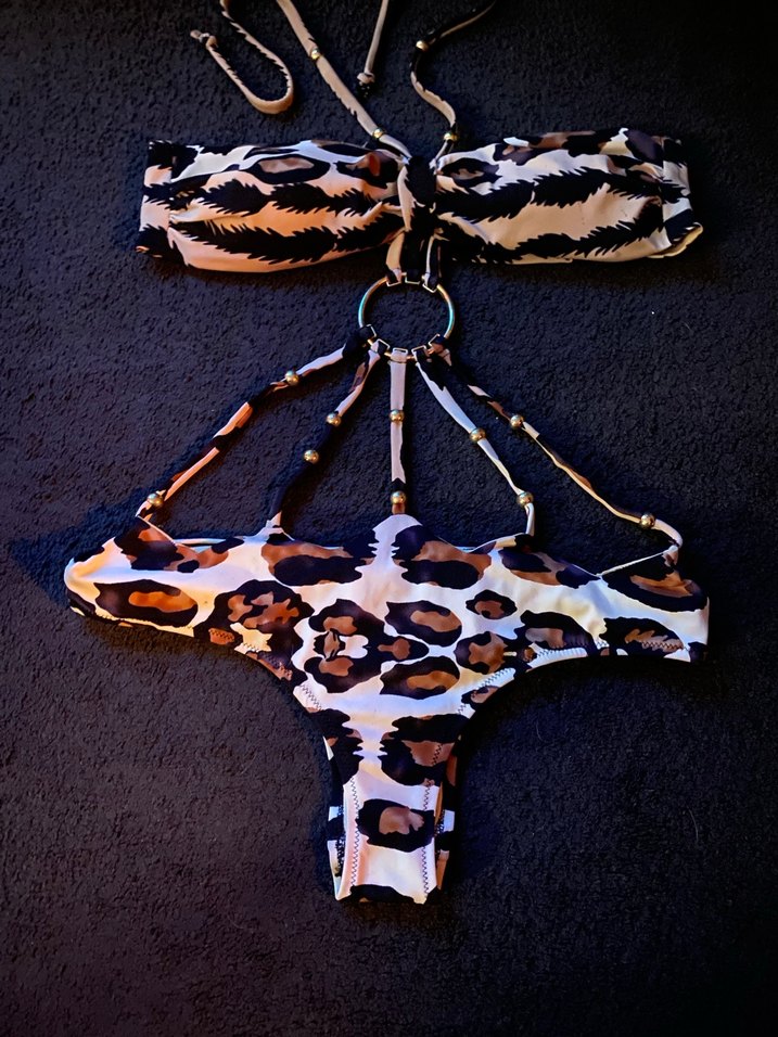 Pier cardin mayokini - Görsel 2