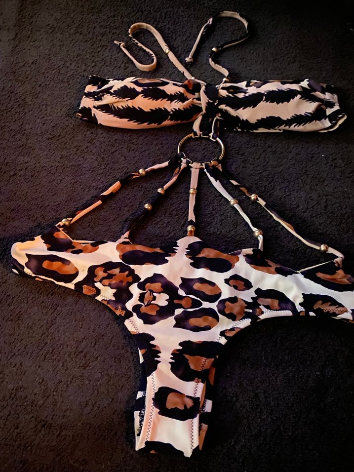 Pier cardin mayokini - Görsel 3