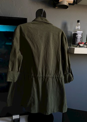 Askeri tasarım ceket - Görsel 7