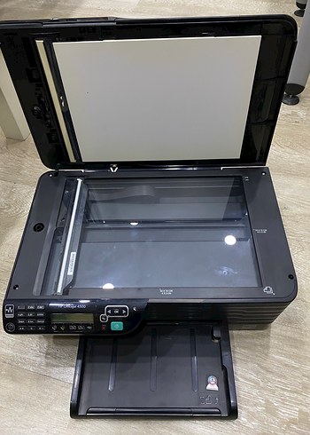 HP Officejet 4500 Siyah Yazıcı - Görsel 4