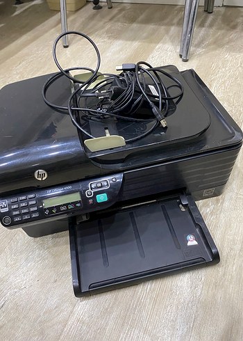 HP Officejet 4500 Siyah Yazıcı - Görsel 3