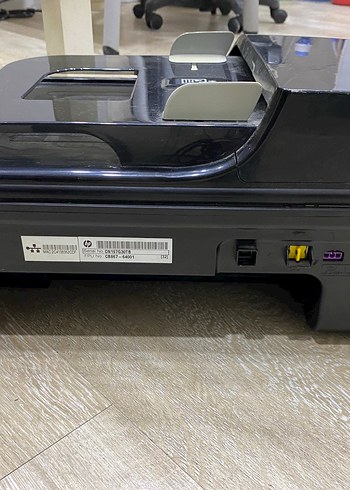 HP Officejet 4500 Siyah Yazıcı - Görsel 6