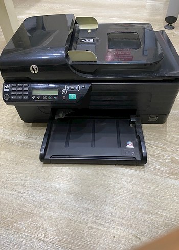 HP Officejet 4500 Siyah Yazıcı - Görsel 9