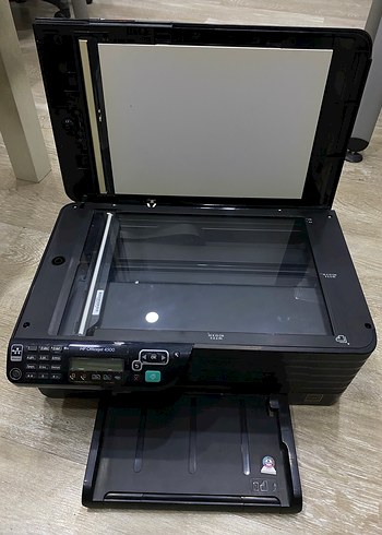 HP Officejet 4500 Siyah Yazıcı - Görsel 12