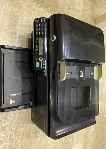 HP Officejet 4500 Siyah Yazıcı - Görsel 7
