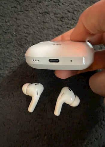 ROVA Beyaz Kablosuz Kulaklık - Görsel 8