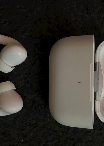 ROVA Beyaz Kablosuz Kulaklık - Görsel 7