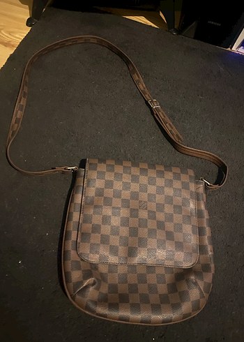 Deri Çapraz Çanta - Görsel 3