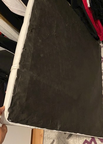 Beyaz Bohem Tarzı Kanepe Kılıfı - Görsel 4