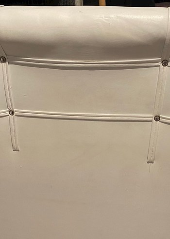 Beyaz Bohem Tarzı Kanepe Kılıfı - Görsel 5