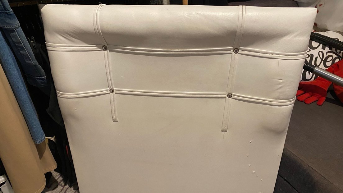 Beyaz Bohem Tarzı Kanepe Kılıfı - Görsel 5