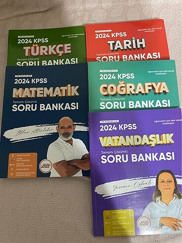 Hiç kullanılmadı