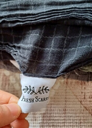 Fresh scarf 3 adet sal bedava fiyatına 