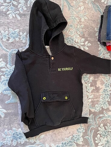 Civil Erkek çocuk sweatshirt