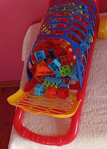 Arabalı LEGO set