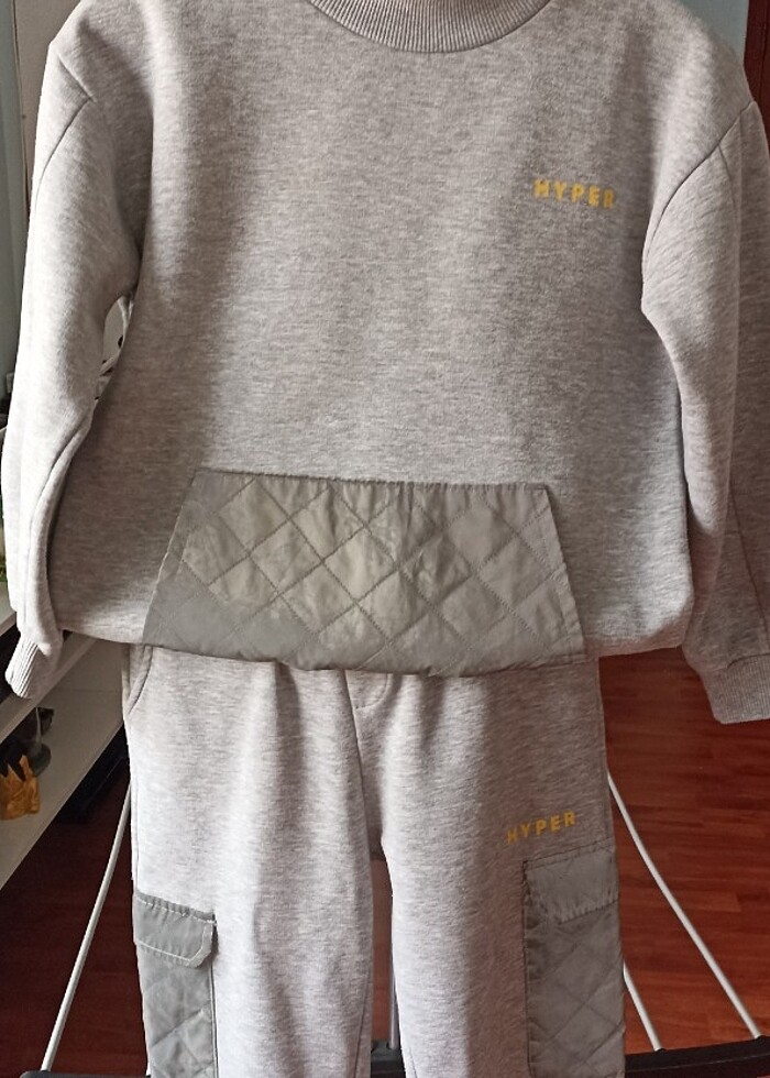 Koton eşofman takımı - Görsel 2