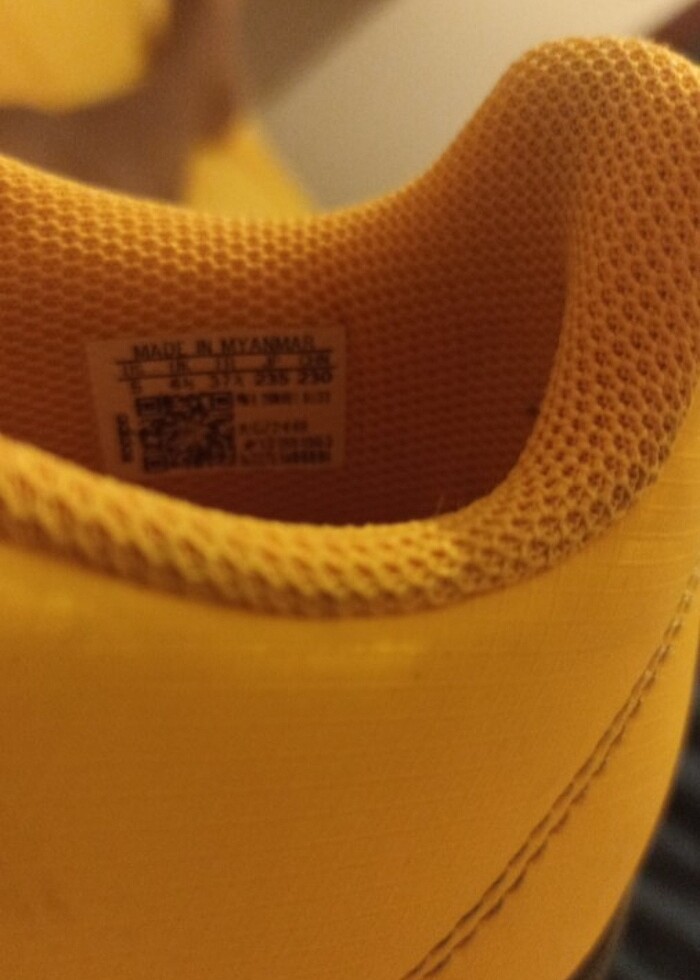 Adidas kranpon orjinal - Görsel 3