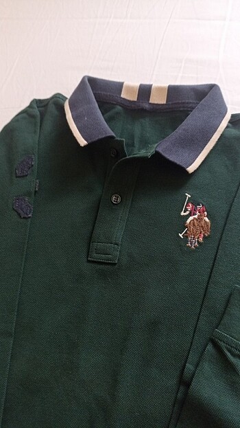 U.S Polo Assn. Polo orjinal