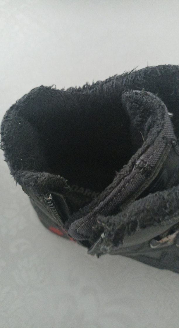 Gri Bağcıklı çocuk Outdoor Bot - Görsel 3