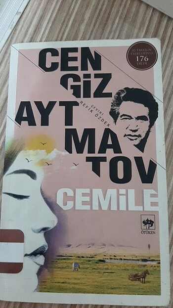 Cengiz aytmatov cemile