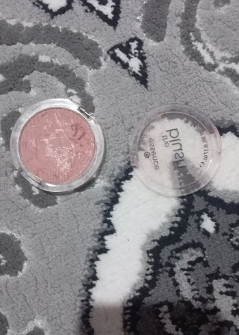 Beden Essence Pastel Pembe Allık