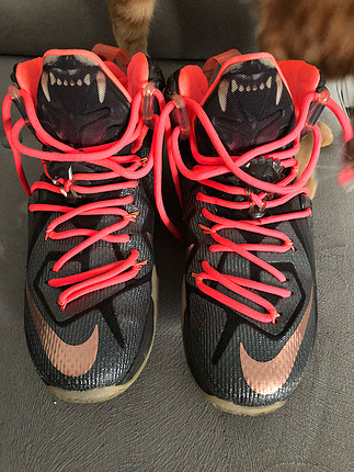 40 Beden Nike basketbol ayakkabısı