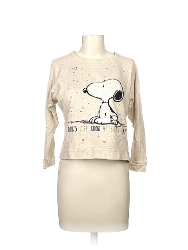 Oysho Sweatshirt %70 İndirimli.