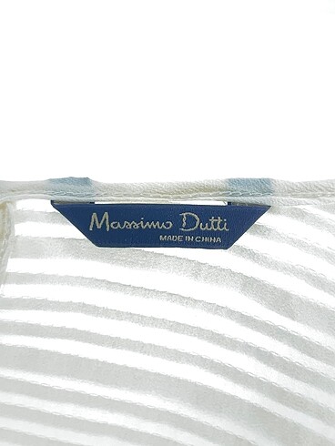 m Beden çeşitli Renk Massimo Dutti Bluz %70 İndirimli.