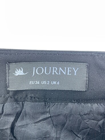 34 Beden siyah Renk Journey Mini Etek %70 İndirimli.