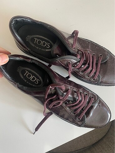 Tods spor