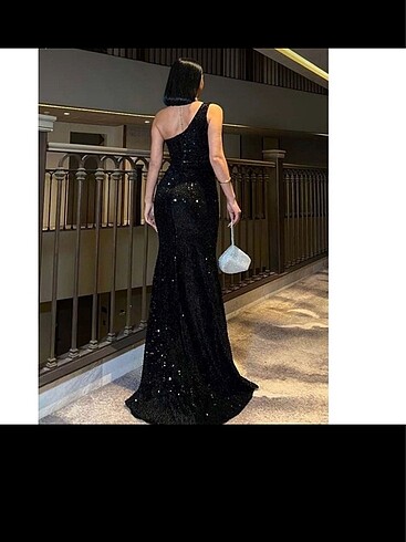 Diğer Mezuniyet Balo Nişan Gece Elbisesi