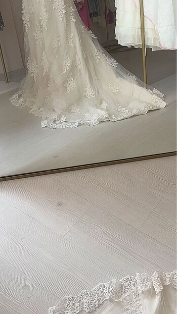 s Beden beyaz Renk Gelinlik nikah elbisesi