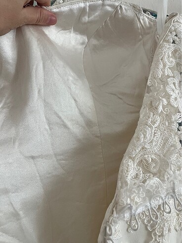 s Beden Gelinlik nikah elbisesi