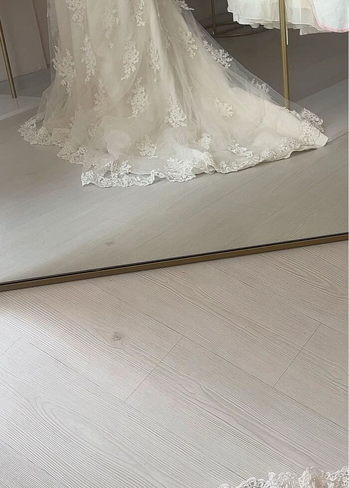 Gelinlik nikah elbisesi - Görsel 4