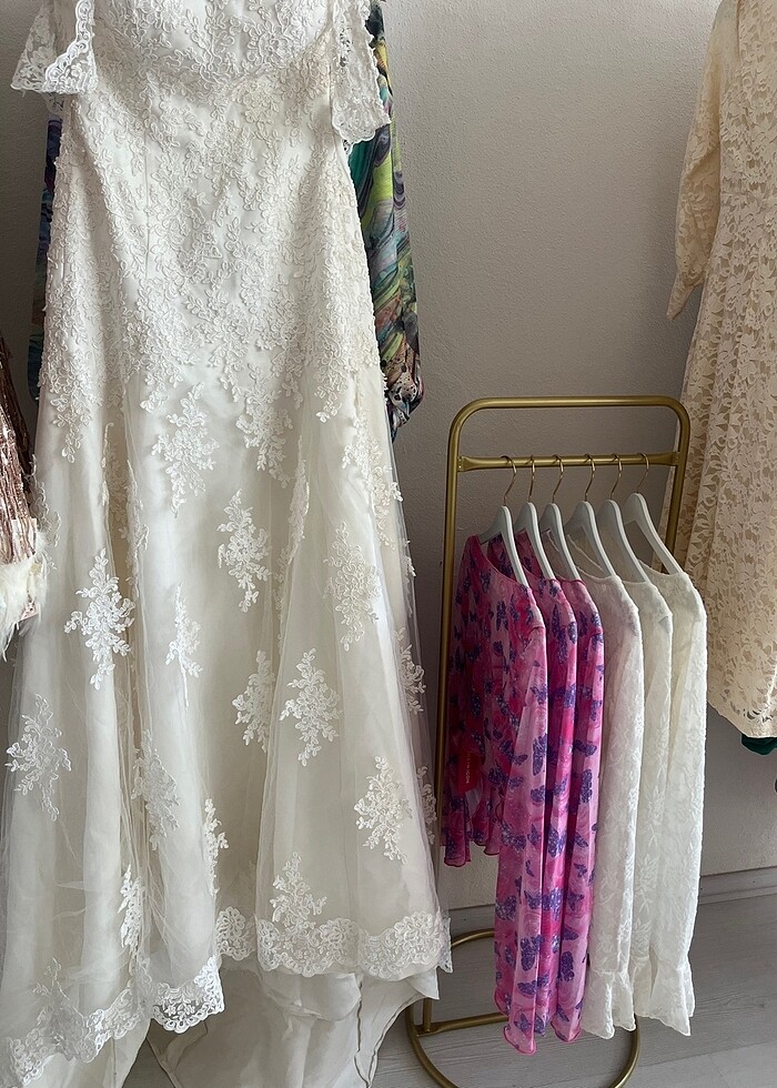 Gelinlik nikah elbisesi - Görsel 2