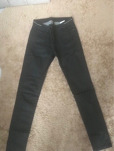 28 Beden gri Renk Jeans