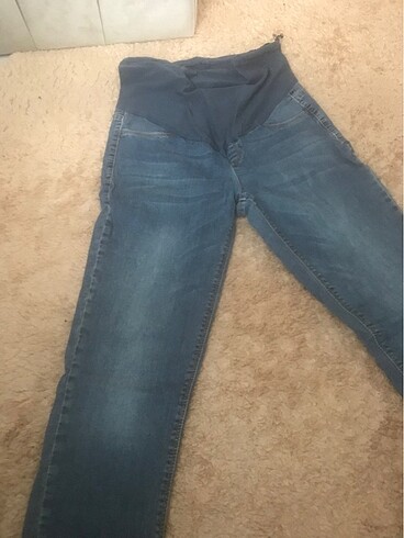 LC Waikiki Hamile kot pantolon