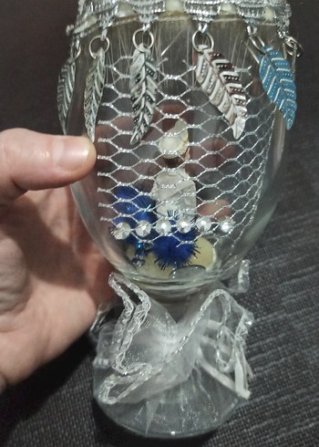 sünnet mevlidi için kına yakmaya ve hediyelik dağıtma Sepetleri - Görsel 8