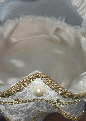 sünnet mevlidi için kına yakmaya ve hediyelik dağıtma Sepetleri - Görsel 6