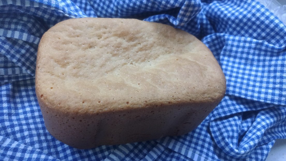 Beyaz normal ekmek - Görsel 2