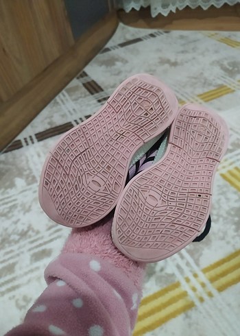 2 çift kız bebek ayakkabı - Görsel 5