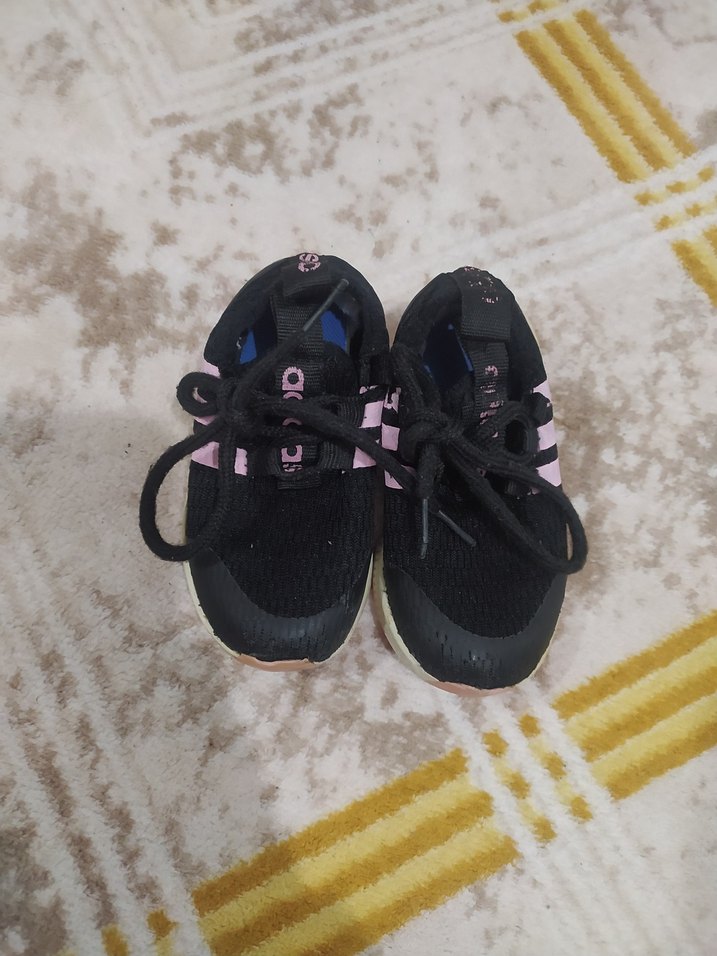 2 çift kız bebek ayakkabı - Görsel 4