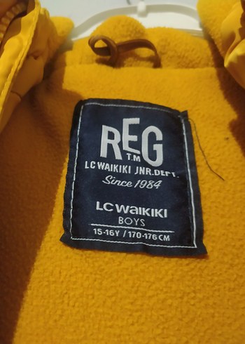 Erkek Çocuk Mont - Görsel 9