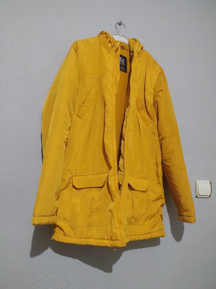 Erkek Çocuk Mont - Görsel 4