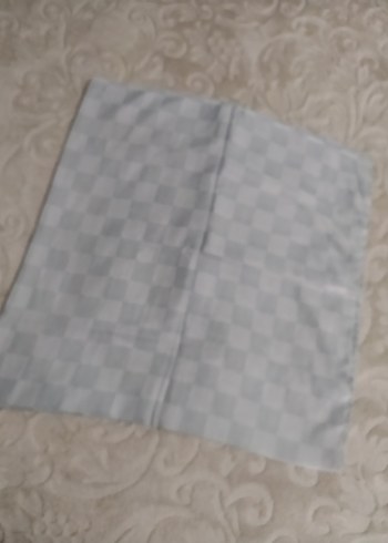 Gri Kadın Şal - Görsel 2