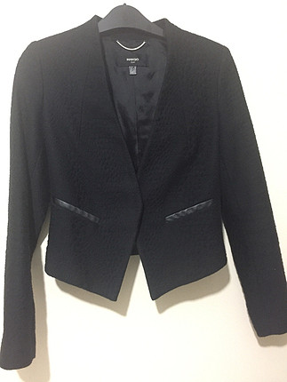 Mango Mango suit bayan ceket xs beden