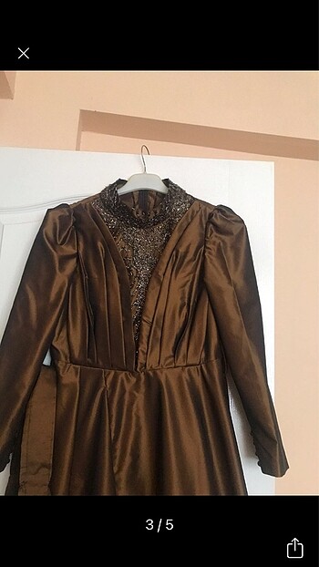 l Beden Abiye elbise moda zehradan alınmıştır