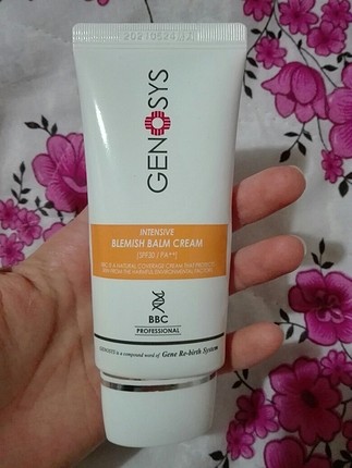 genosys bb cream