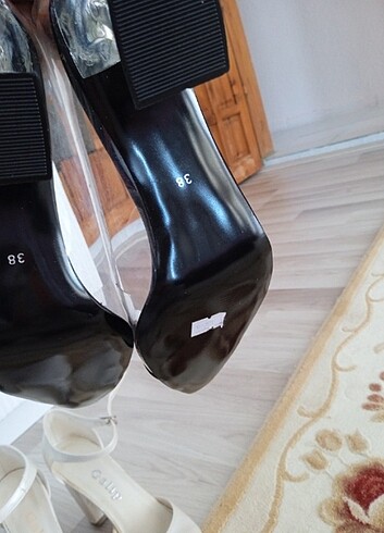 Diğer Stiletto ayakkabi